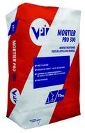 MORTIER STANDARD PRO 300 -25kg - 56u/pal MORTIER STANDARD PRO 300 -25kg - 56u/pal